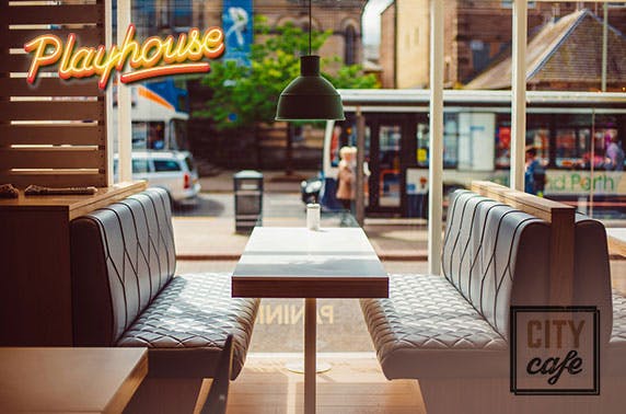 The Playhouse Cinema