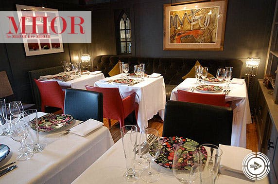 Monachyle Mhor Hotel