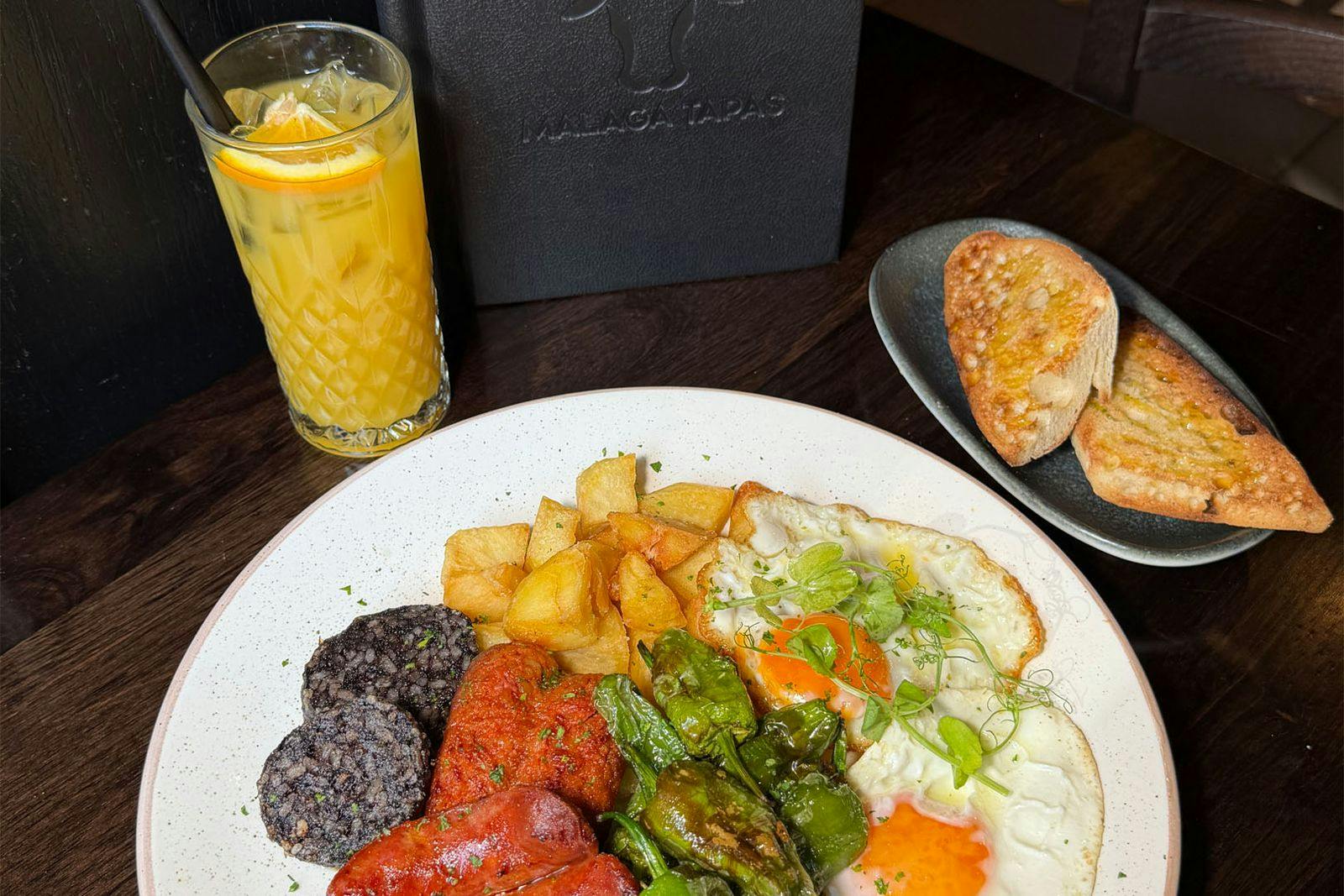 Malaga Tapas