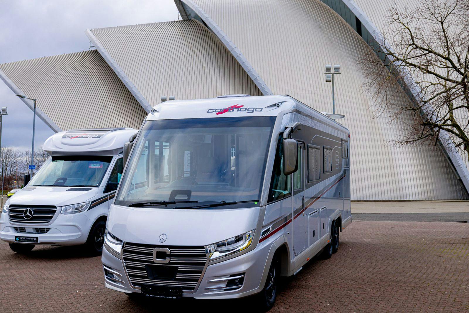 The Scottish Motorhome, Caravan & Holiday Home Show