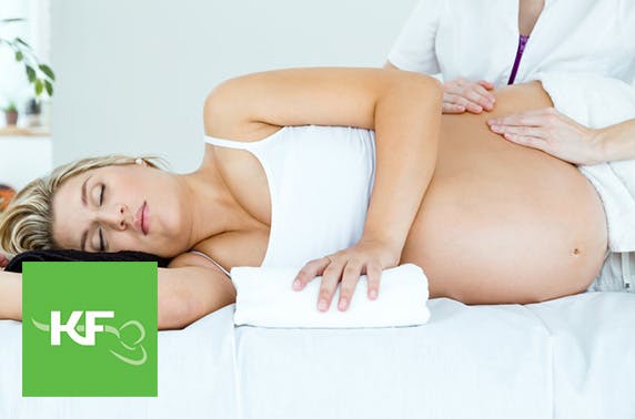 Kathryn Forte Sports Massage Therapy