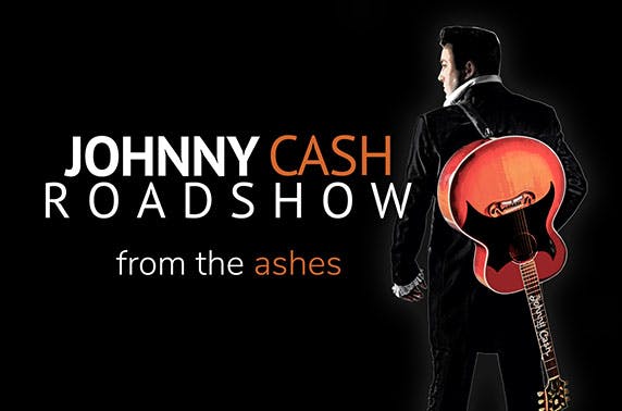 The Johnny Cash Roadshow - From the Ashes