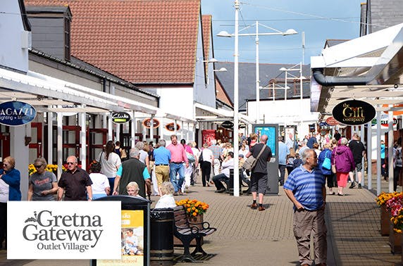 Gretna Gateway Outlet Village 