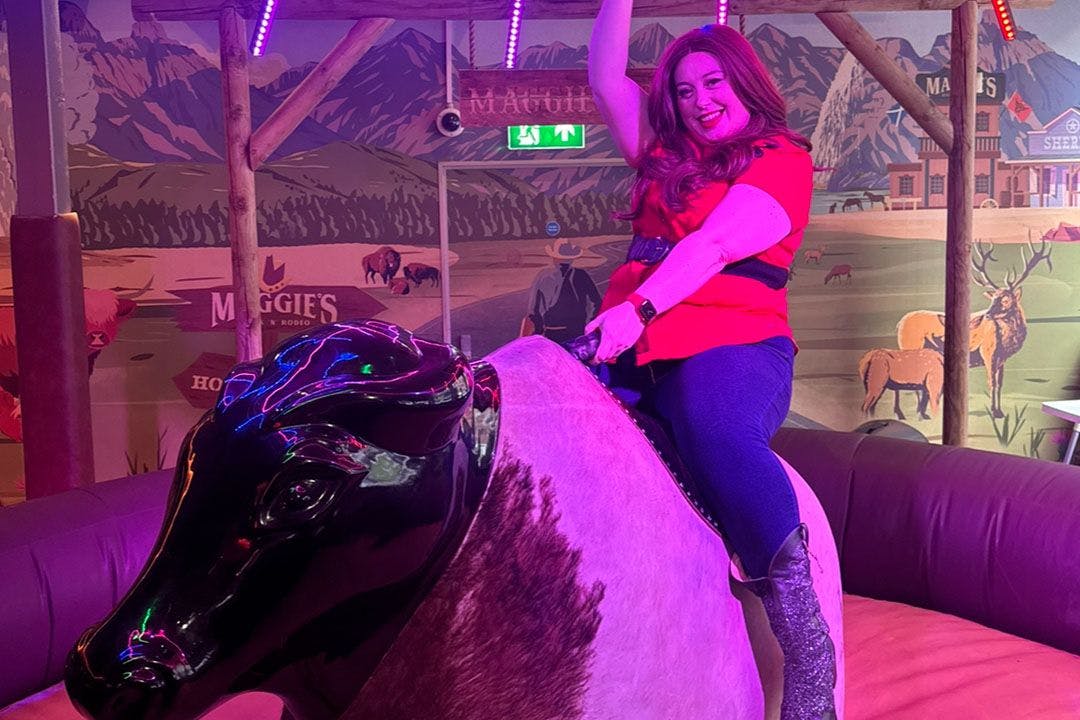 Maggie's Rock 'n' Rodeo