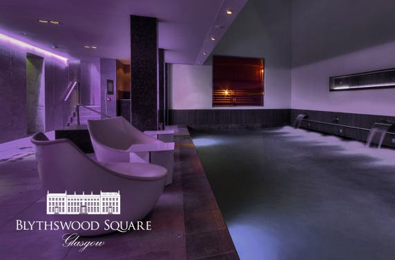 Spa at Blythswood Square