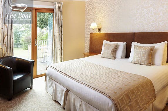 The Boat Hotel