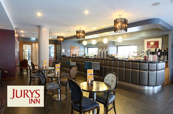 Jurys Inn Newcastle Gateshead Quays