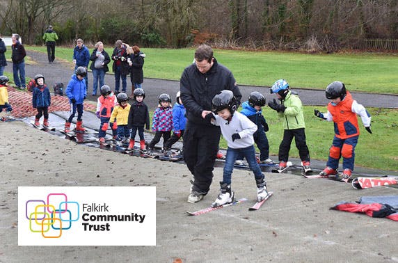 Polmonthill Snowsports Centre Experiences