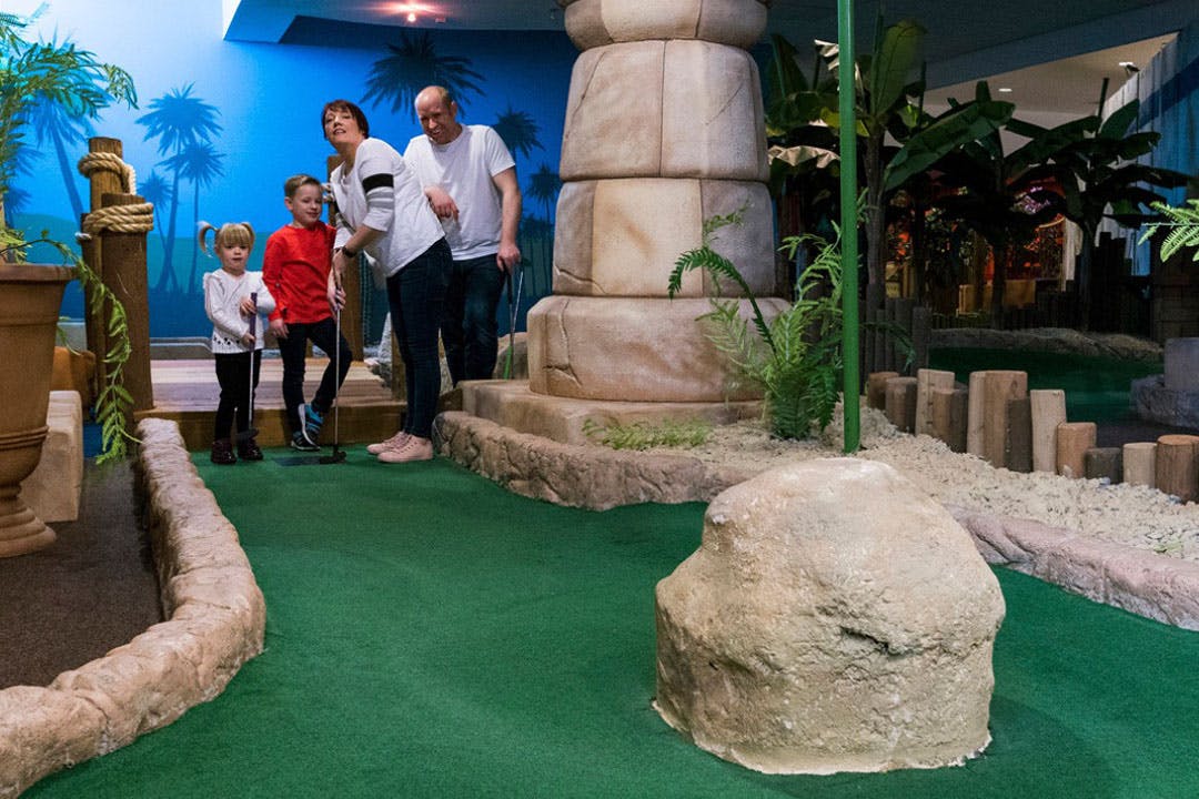 Paradise Island Adventure Golf