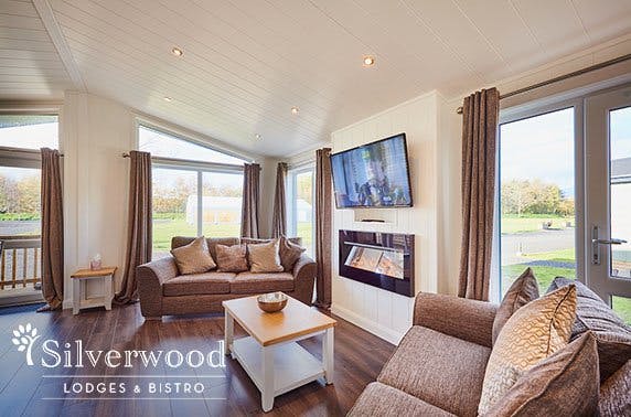 Silverwood Lodges