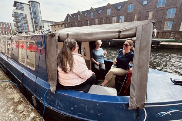 Re-Union Canal Boats