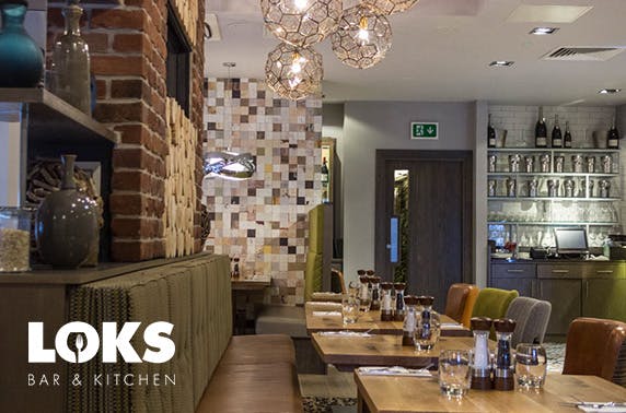 Loks Bar and Kitchen