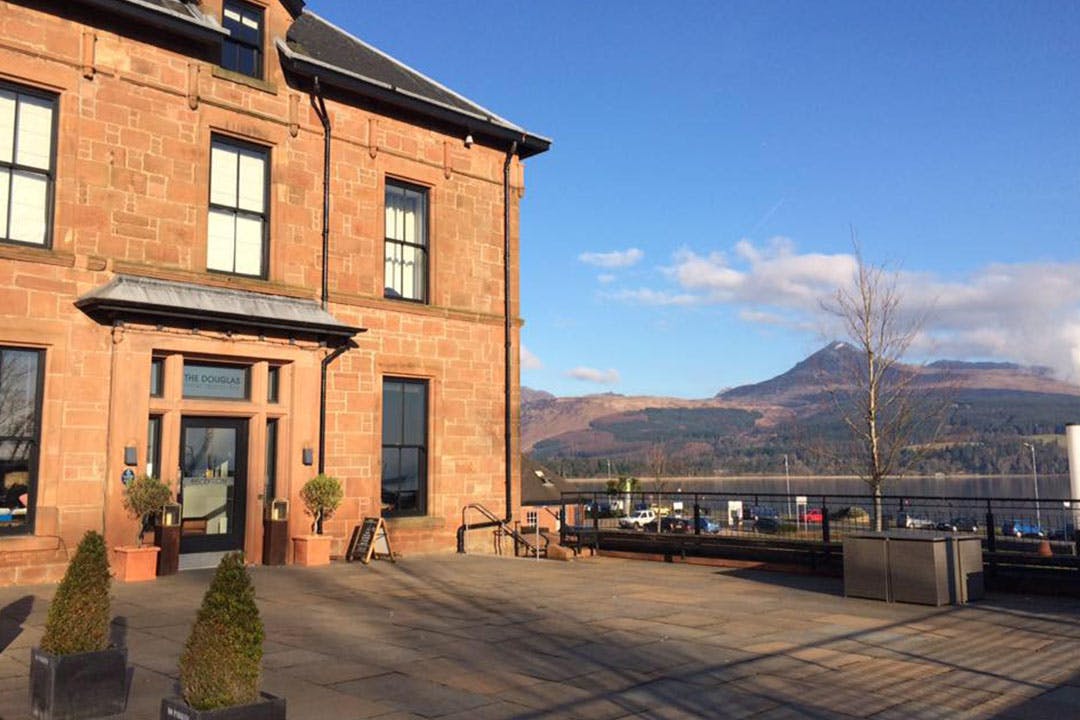 4* The Douglas Hotel