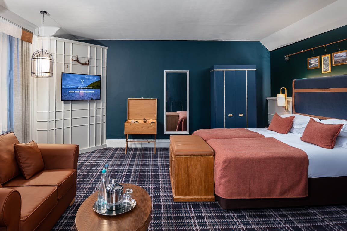 Loch Rannoch Hotel