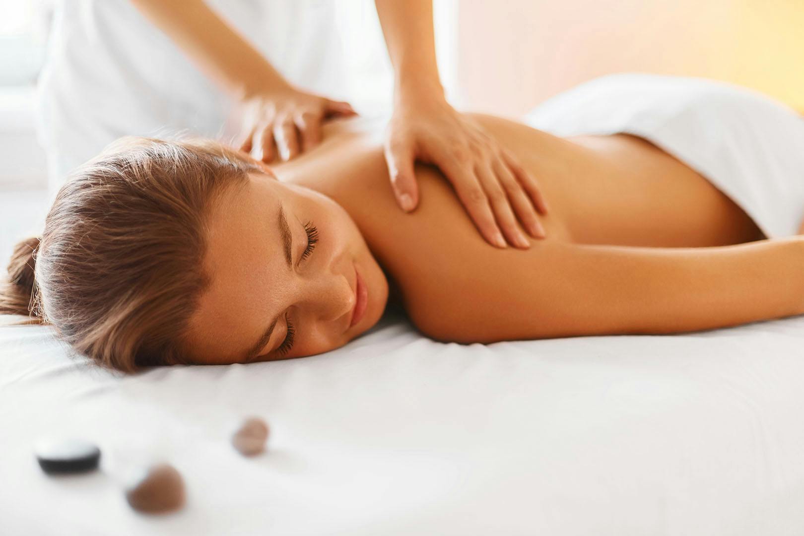 Refresh Spa at Emirates Arena (Glasgow Life)