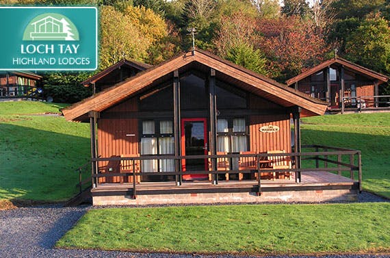 Loch Tay Highland Lodge Park 