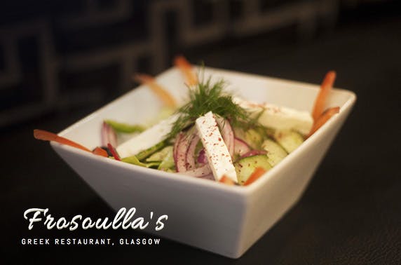 Frosoulla's Greek Restaurant