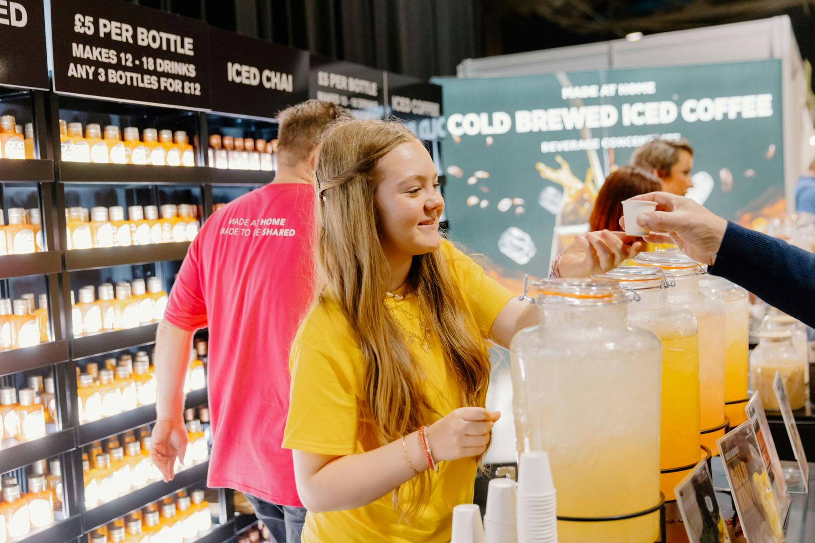 Ideal Home Show Scotland, SEC