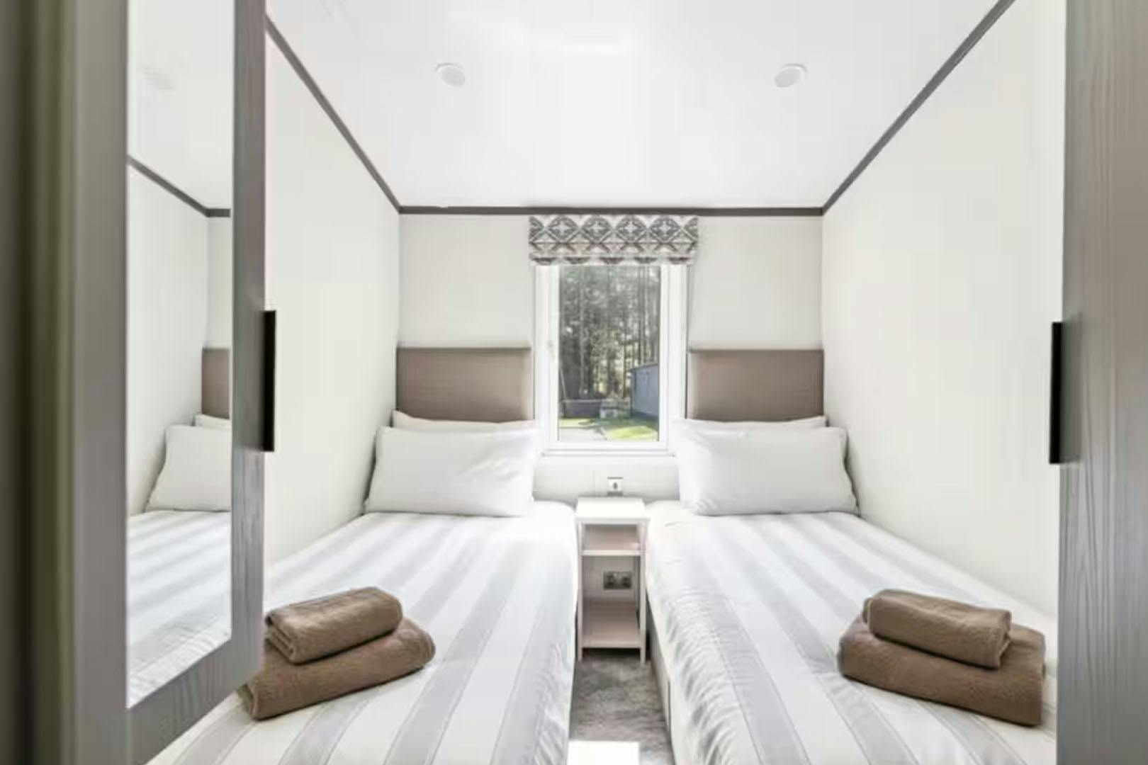 Luxury Lodge Retreat