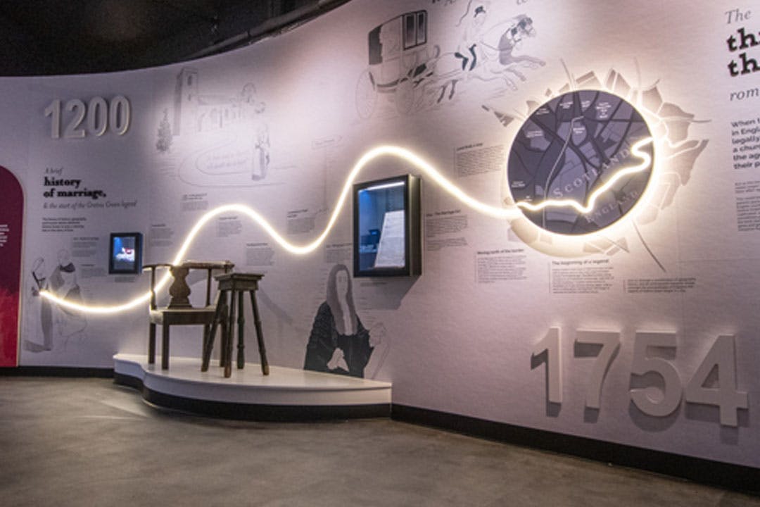 Gretna Green Experience