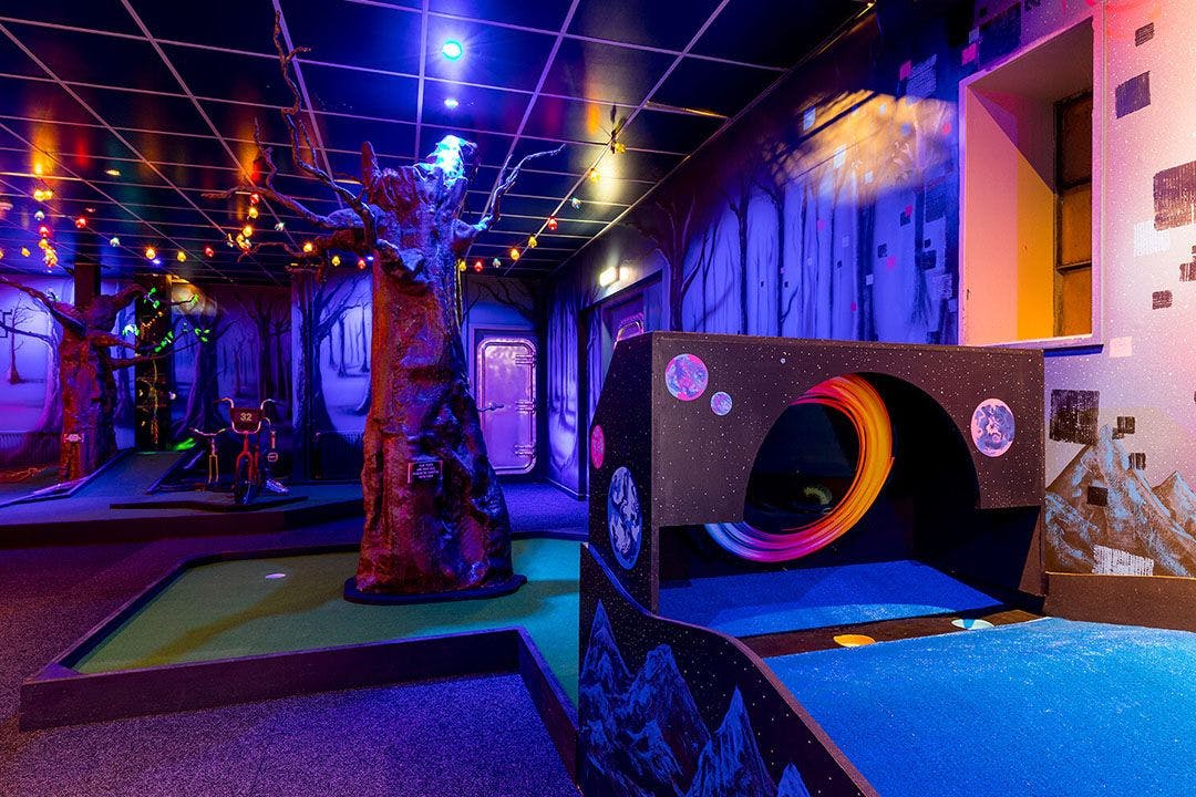 Portal Golf