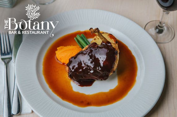 The Botany Bar & Restaurant