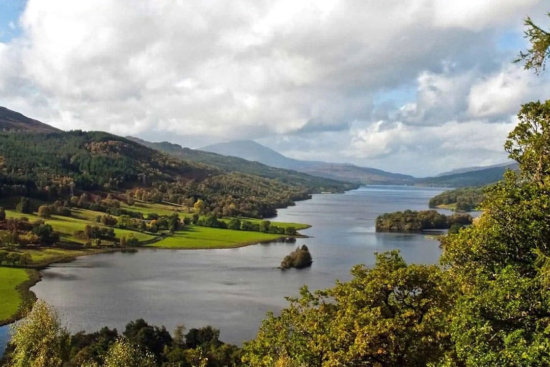 5* Dunalastair Hotel Suites