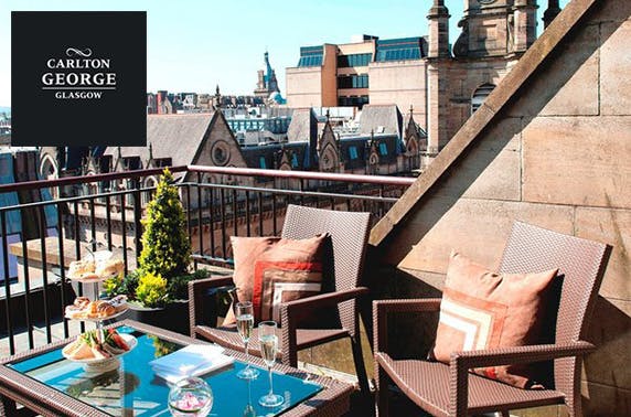 Carlton George Hotel