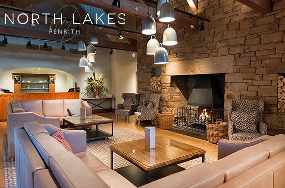 North Lakes Hotel & Spa