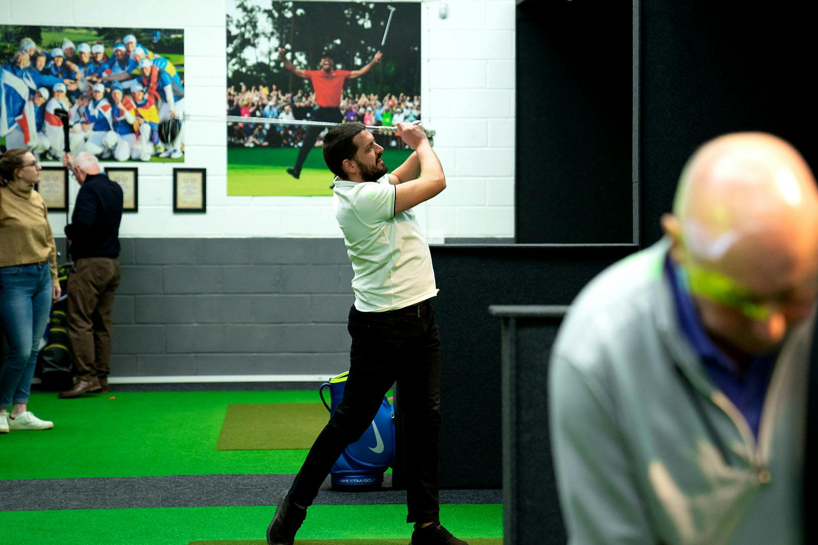Edinburgh Indoor Golf