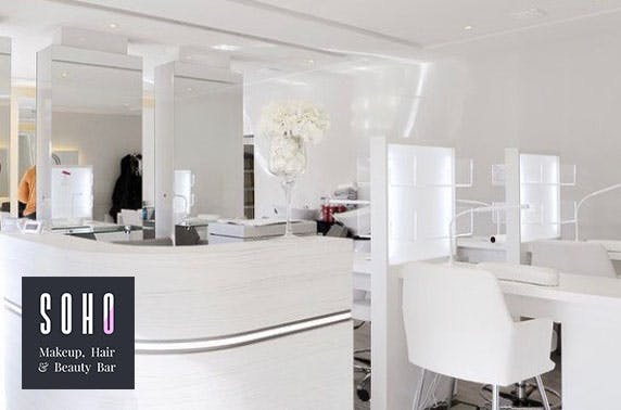 Soho Make Up, Hair & Beauty Bar