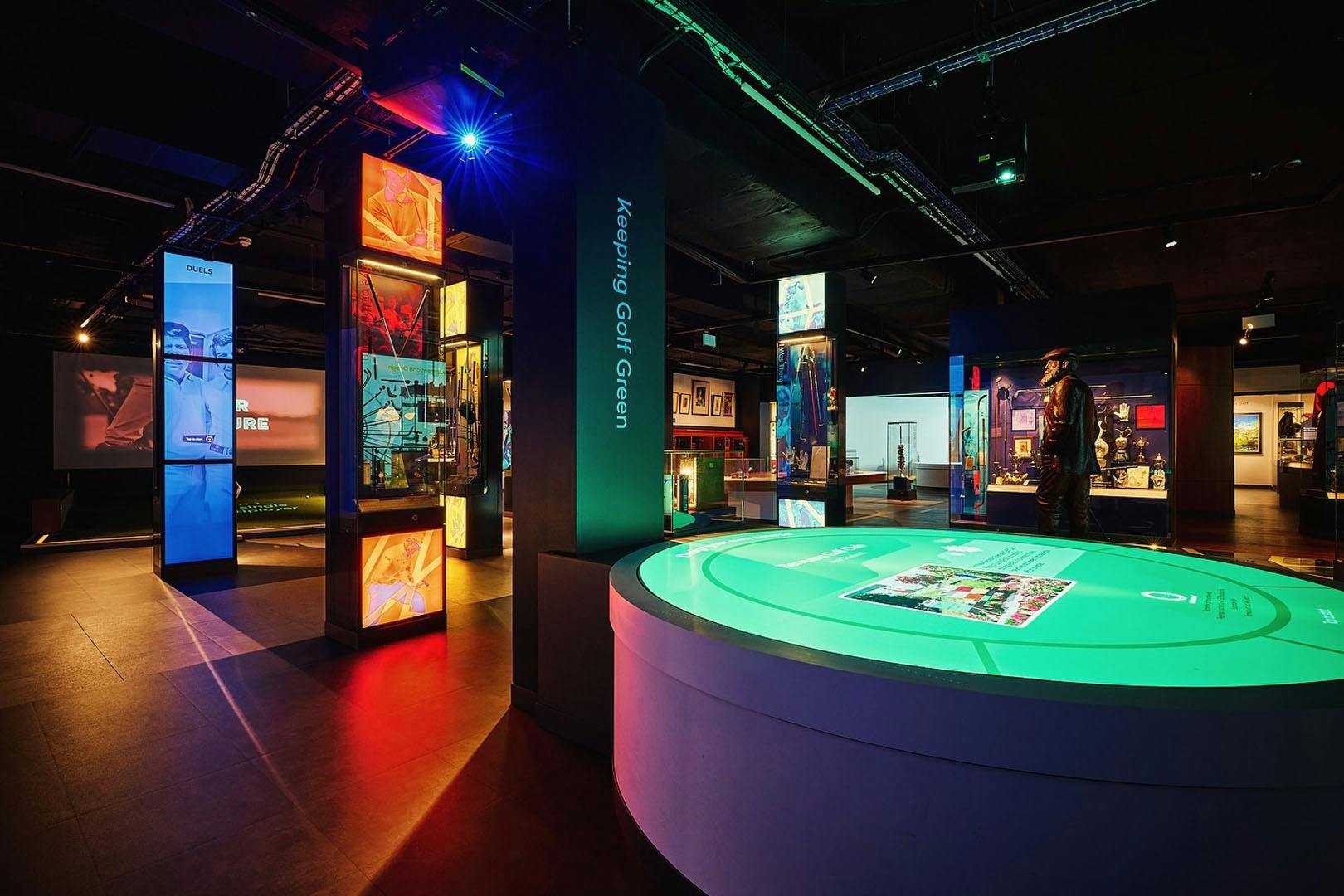 R&A World Golf Museum