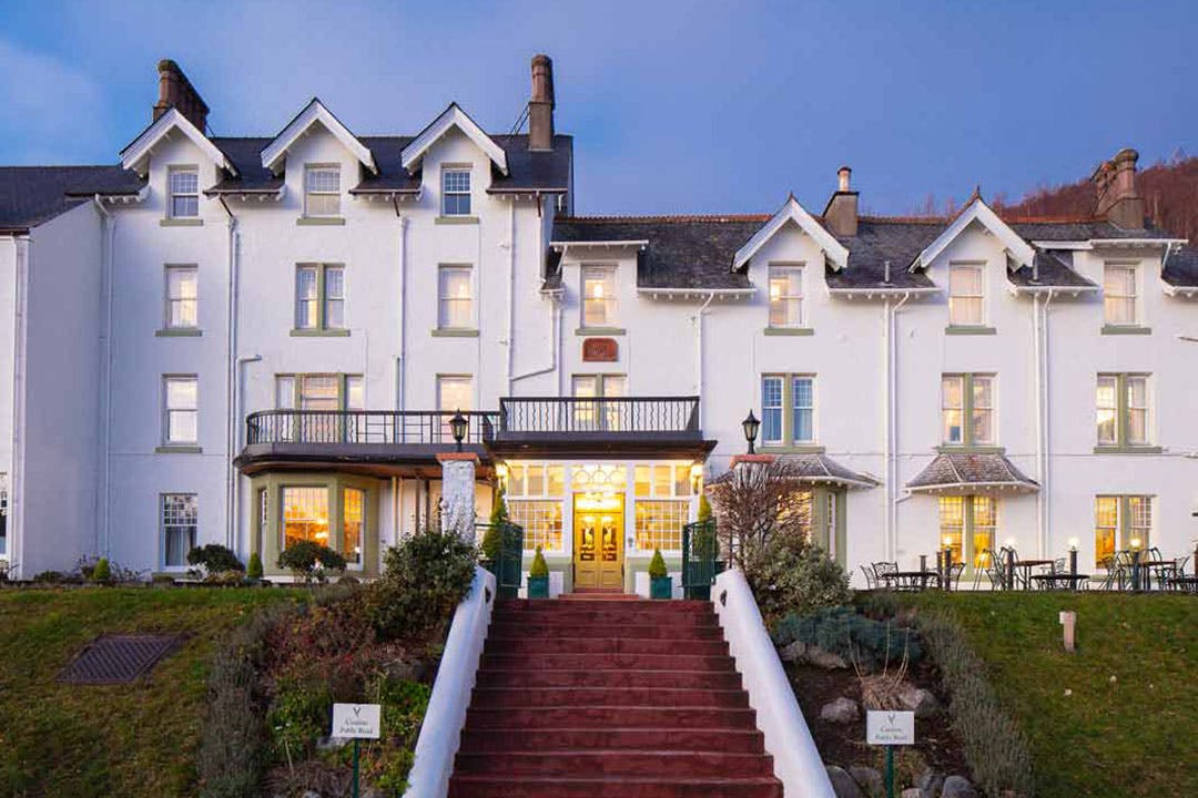 4* Loch Rannoch Hotel