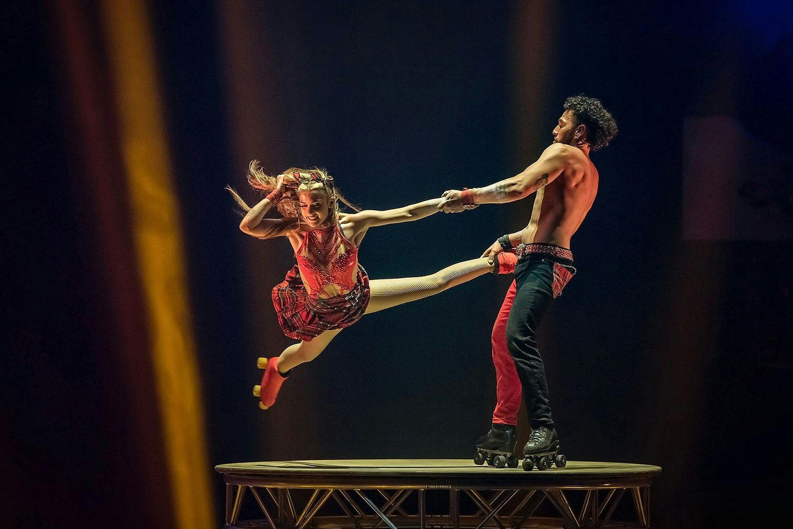 Circus Extreme: Rock It Out!