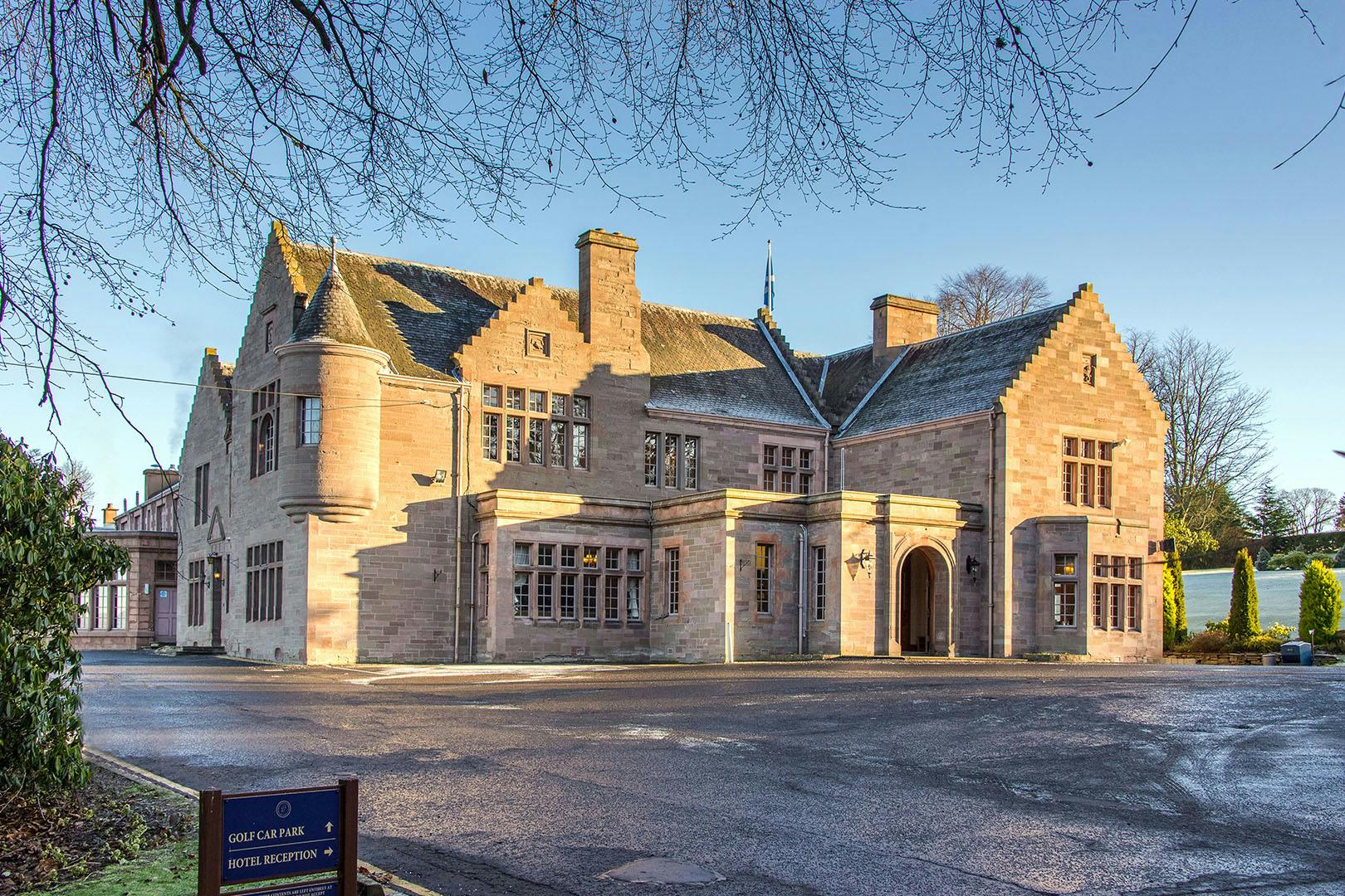 4* Murrayshall House Hotel & Golf Course – itison