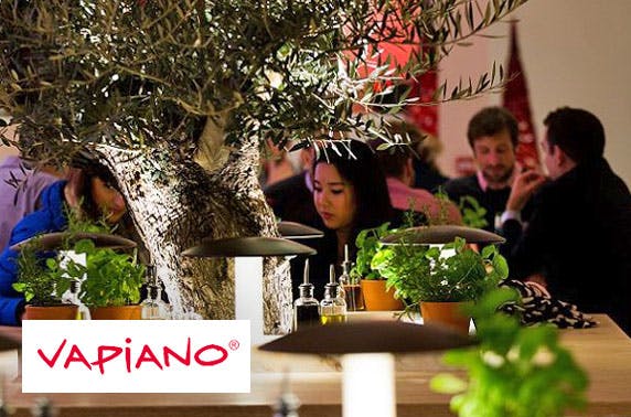Vapiano Manchester