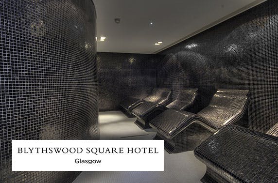 Spa at Blythswood Square