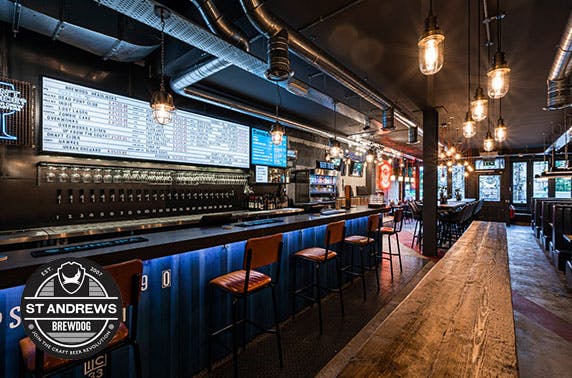 BrewDog St Andrews