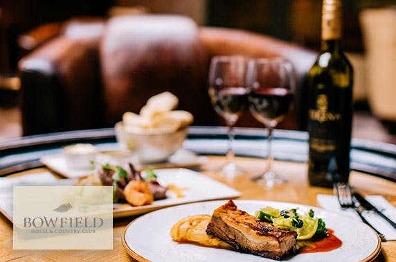The Bowfield Hotel & Country Club