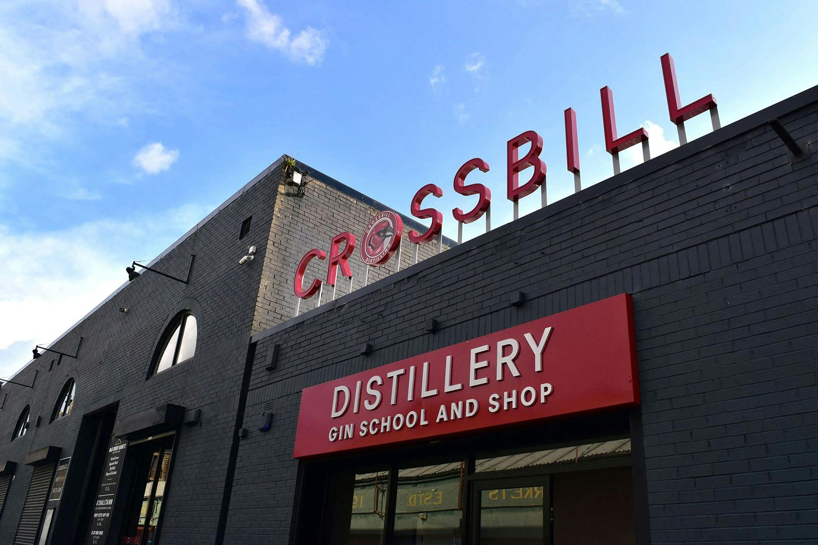 Crossbill Gin