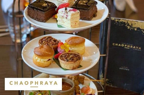 Chaophraya Glasgow