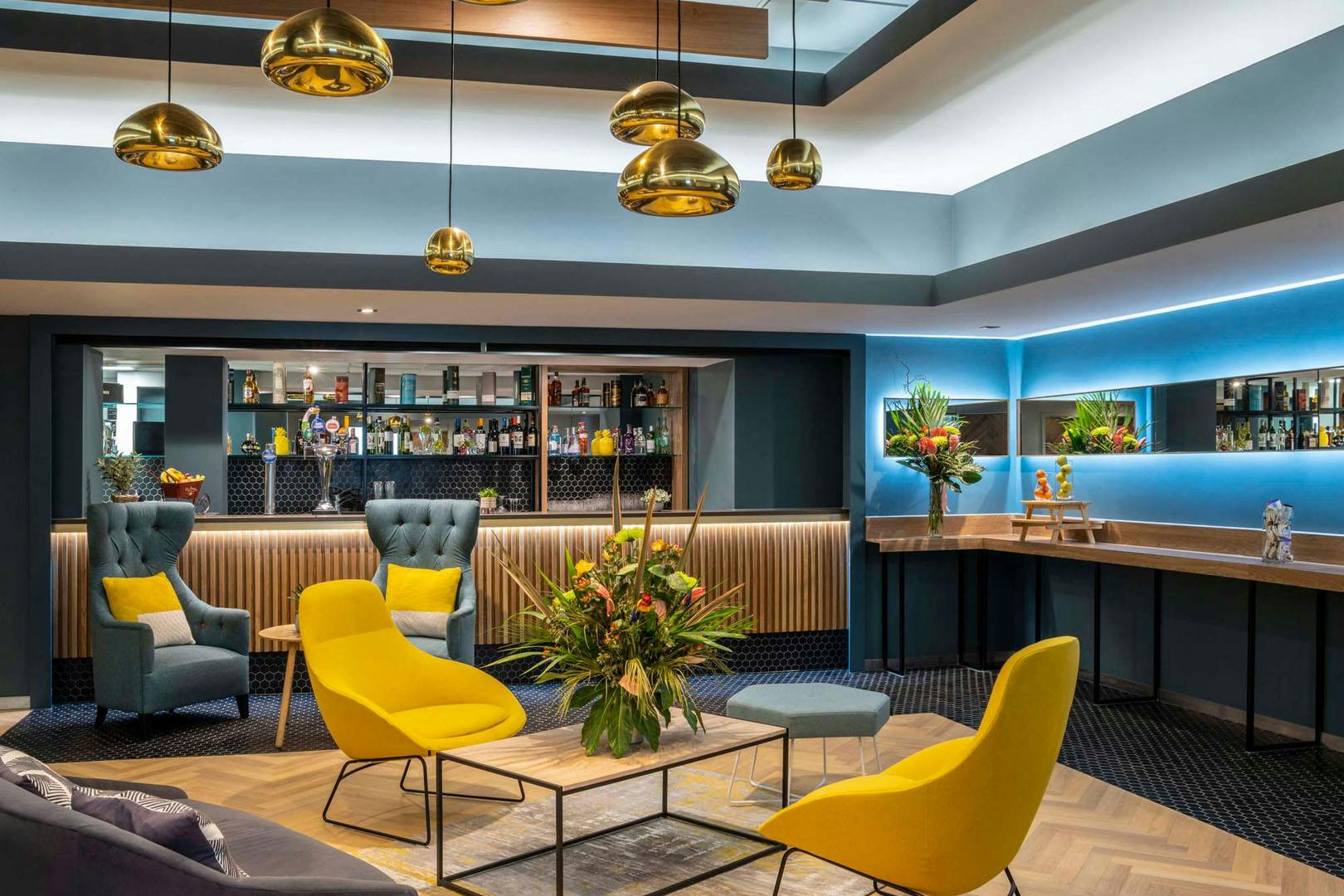 4* Novotel Edinburgh Park