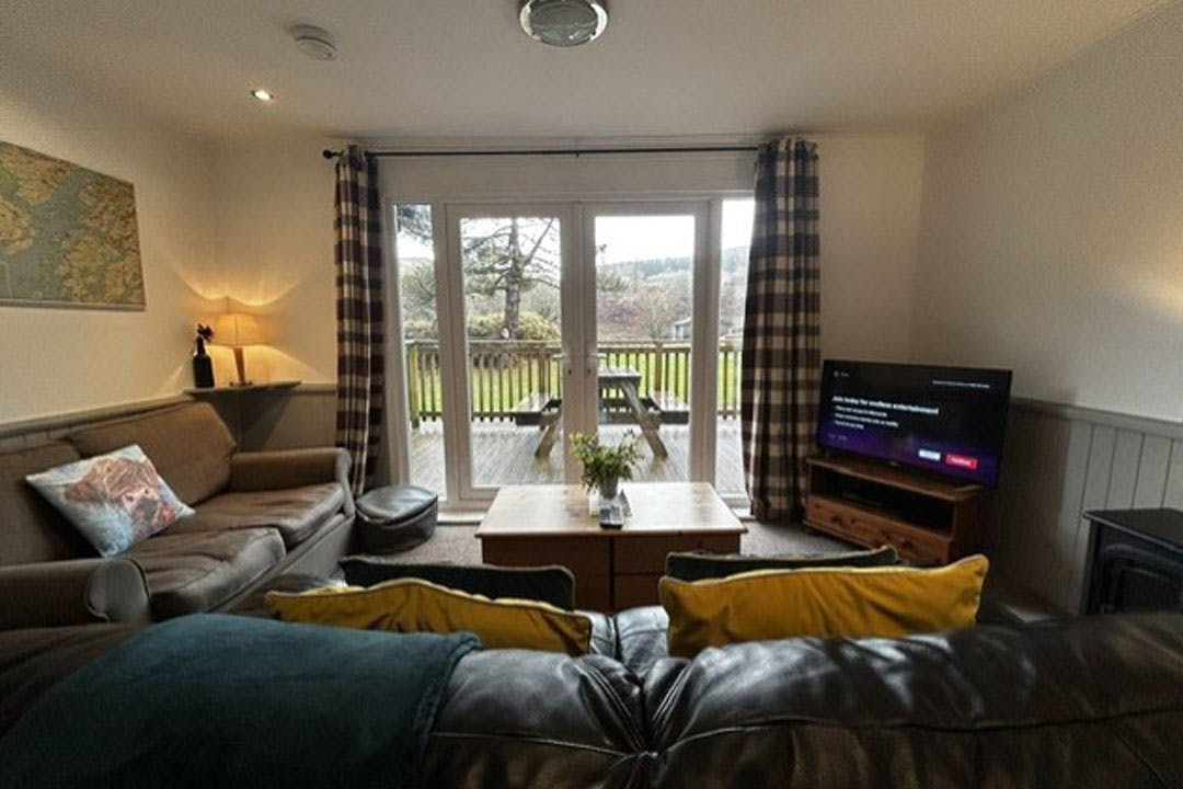 Cologin Inner Hebridean Lodges