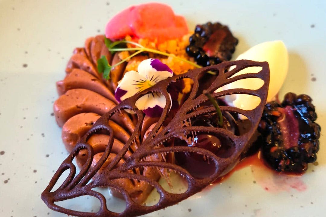 Argyll Chefs Table with David