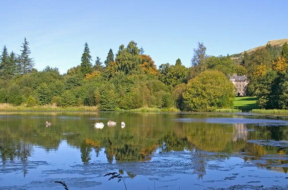 Culcreuch Estate Lodges 