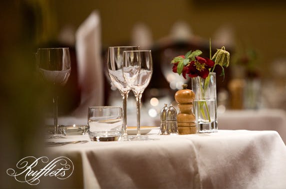 Rufflets Country House Hotel