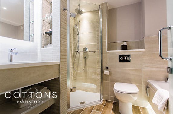 Cottons Hotel & Spa