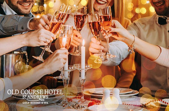 Old Course Hotel, Golf Resort & Spa