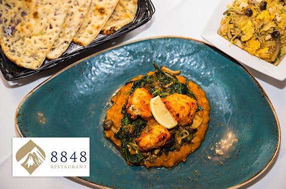 8848 Restaurant Aberdeen