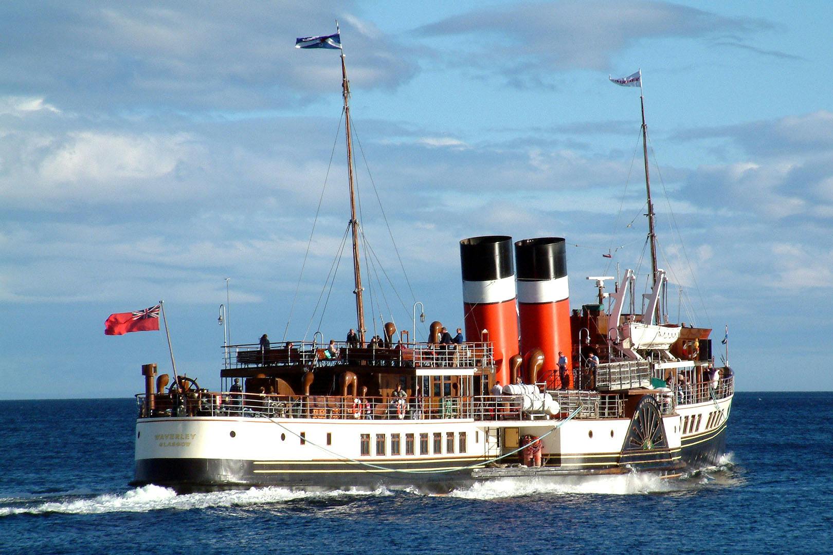 Waverley Excursions